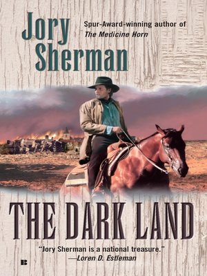 cover image of The Dark Land